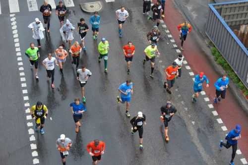 MARATONA DI STOCCOLMA | 42K 2016